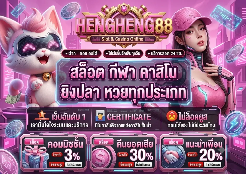 HENGHENG88